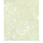 United States Geological Survey Coffeeville, AL (2020, 24000-Scale) digital map
