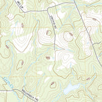 United States Geological Survey Coffeeville, TX (2022, 24000-Scale) digital map