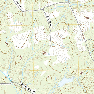 United States Geological Survey Coffeeville, TX (2022, 24000-Scale) digital map