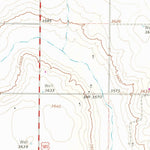 United States Geological Survey Cofferville, TX (1962, 24000-Scale) digital map