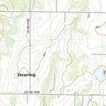 United States Geological Survey Coffeyville West, KS (2022, 24000-Scale) digital map