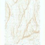 United States Geological Survey Coffin Butte, OR (1981, 24000-Scale) digital map