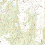 United States Geological Survey Cogar NE, OK (2022, 24000-Scale) digital map