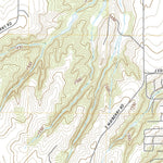 United States Geological Survey Cogar NW, OK (2022, 24000-Scale) digital map