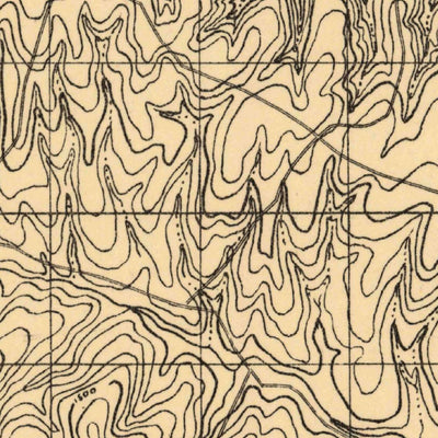 United States Geological Survey Cogar, OK (1893, 62500-Scale) digital map