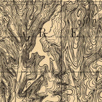 United States Geological Survey Cogar, OK (1893, 62500-Scale) digital map