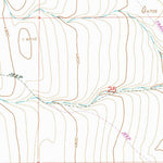 United States Geological Survey Coglan Buttes NE, OR (1966, 24000-Scale) digital map