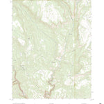 United States Geological Survey Cogswell Point, UT (2023, 24000-Scale) digital map
