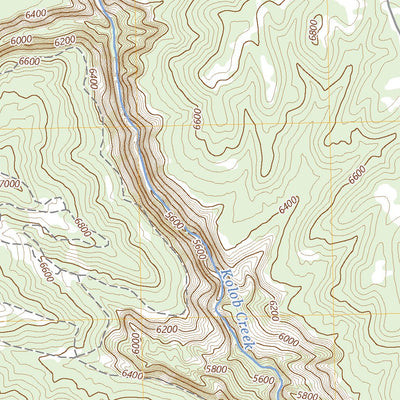 United States Geological Survey Cogswell Point, UT (2023, 24000-Scale) digital map