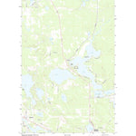 United States Geological Survey Cohasset East, MN (2013, 24000-Scale) digital map