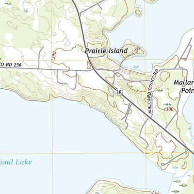 United States Geological Survey Cohasset East, MN (2022, 24000-Scale) digital map