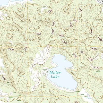 United States Geological Survey Cohasset West, MN (2022, 24000-Scale) digital map