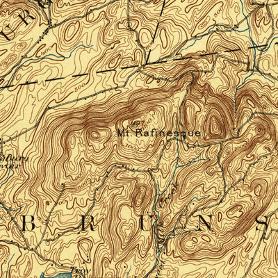 United States Geological Survey Cohoes, NY (1898, 62500-Scale) digital map