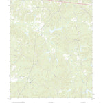 United States Geological Survey Coila, MS (2020, 24000-Scale) digital map