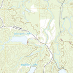 United States Geological Survey Coila, MS (2020, 24000-Scale) digital map