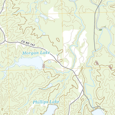 United States Geological Survey Coila, MS (2020, 24000-Scale) digital map
