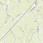United States Geological Survey Coila, MS (2020, 24000-Scale) digital map