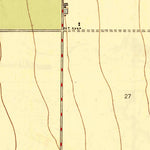 United States Geological Survey Coit Ranch, CA (1947, 24000-Scale) digital map