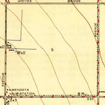 United States Geological Survey Coit Ranch, CA (1947, 24000-Scale) digital map