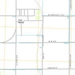 United States Geological Survey Coit Ranch, CA (2012, 24000-Scale) digital map
