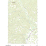 United States Geological Survey Colburn, ID (2020, 24000-Scale) digital map