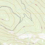 United States Geological Survey Colburn, ID (2020, 24000-Scale) digital map