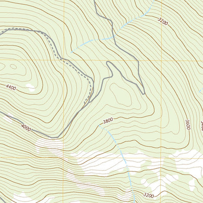United States Geological Survey Colburn, ID (2020, 24000-Scale) digital map