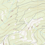 United States Geological Survey Colburn, ID (2020, 24000-Scale) digital map