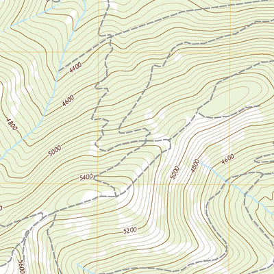 United States Geological Survey Colburn, ID (2020, 24000-Scale) digital map