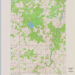 United States Geological Survey Colburn, WI (1973, 24000-Scale) digital map