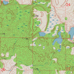 United States Geological Survey Colburn, WI (1973, 24000-Scale) digital map