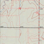 United States Geological Survey Colby SE, KS (1967, 24000-Scale) digital map