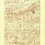 United States Geological Survey Colchester, IL (1913, 62500-Scale) digital map