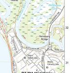 United States Geological Survey Colchester Point, VT (2021, 24000-Scale) digital map
