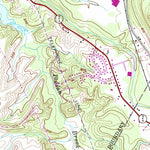 United States Geological Survey Colchester, VT (1948, 24000-Scale) digital map