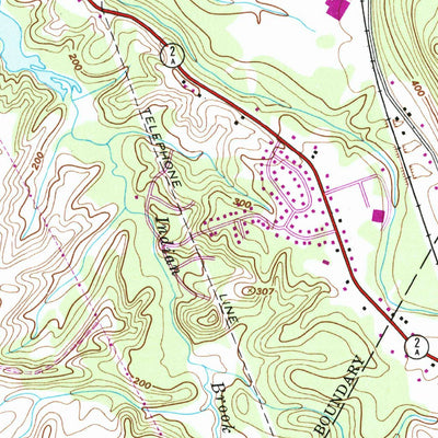 United States Geological Survey Colchester, VT (1948, 24000-Scale) digital map