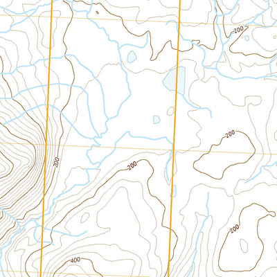 United States Geological Survey Cold Bay A-1 NE, AK (2020, 25000-Scale) digital map