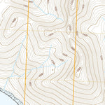 United States Geological Survey Cold Bay A-1 SE, AK (2020, 25000-Scale) digital map