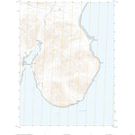 United States Geological Survey Cold Bay A-1 SW, AK (2020, 25000-Scale) digital map
