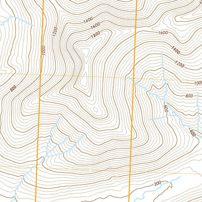 United States Geological Survey Cold Bay A-1 SW, AK (2020, 25000-Scale) digital map