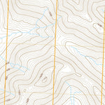 United States Geological Survey Cold Bay A-1 SW, AK (2020, 25000-Scale) digital map