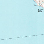 United States Geological Survey Cold Bay A-2, AK (1995, 63360-Scale) digital map