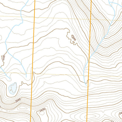 United States Geological Survey Cold Bay A-2 NE, AK (2020, 25000-Scale) digital map
