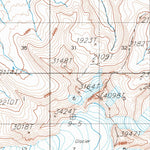 United States Geological Survey Cold Bay A-3, AK (1995, 63360-Scale) digital map