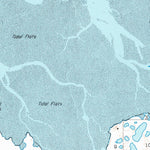 United States Geological Survey Cold Bay A-3, AK (1995, 63360-Scale) digital map