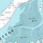 United States Geological Survey Cold Bay A-4, AK (1995, 63360-Scale) digital map