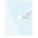 United States Geological Survey Cold Bay A-5 SE, AK (2020, 25000-Scale) digital map