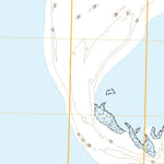 United States Geological Survey Cold Bay A-5 SE, AK (2020, 25000-Scale) digital map