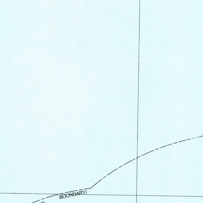 United States Geological Survey Cold Bay A-6, AK (1989, 63360-Scale) digital map