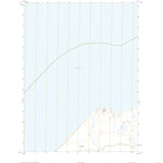 United States Geological Survey Cold Bay A-6 SW, AK (2020, 25000-Scale) digital map